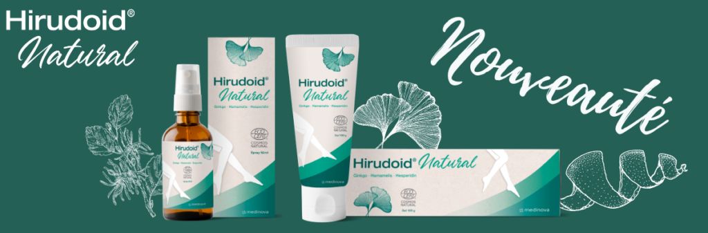 Hirudoid Natural